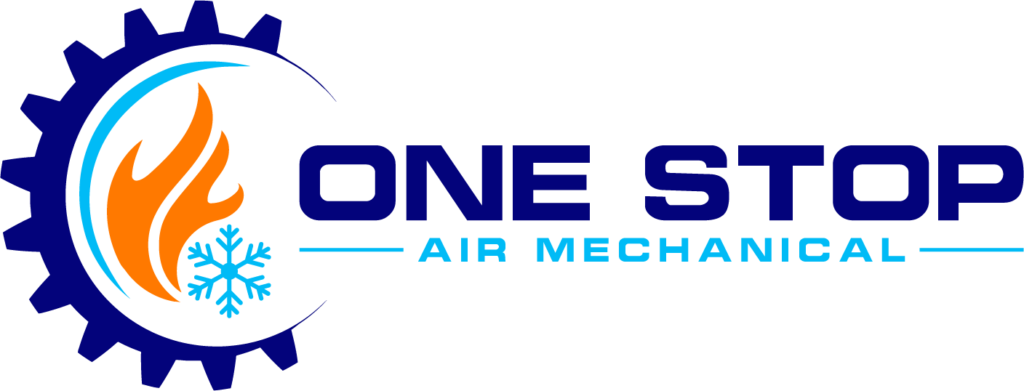 One Stop Air Mechanical Corp Logo